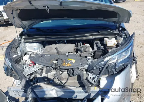 2021 Toyota Sienna Xle from USA, damaged, VIN 5TDYRKEC0MS024065